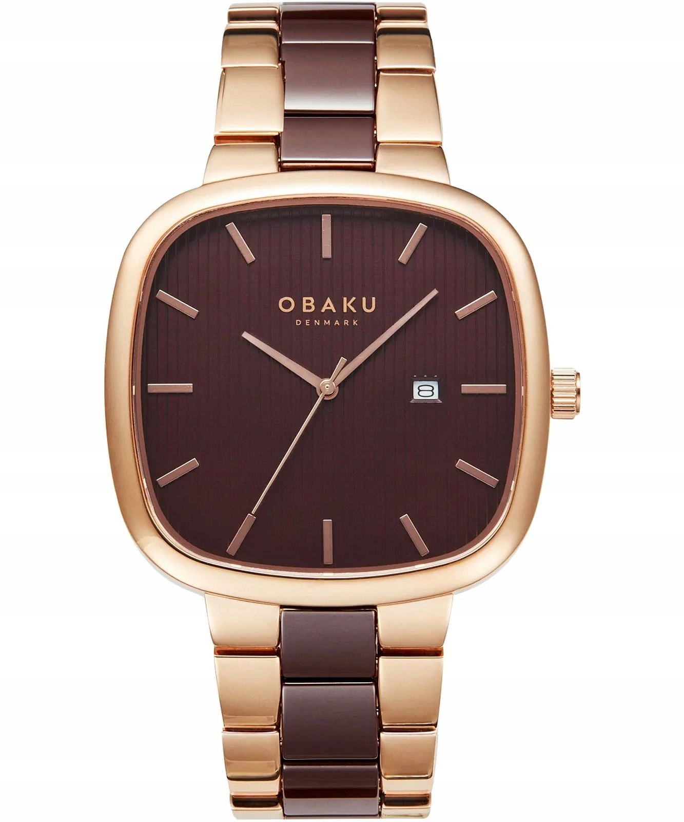 Pánské hodinky Obaku Timian Nut