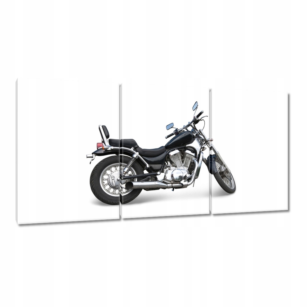 

Obrazy 120x60 Motocykl Motory Motocykle