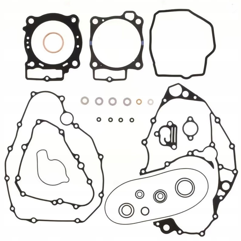 Centauro Komplet Tesnení Pre Honda Crf 450 R Rx '19-'20 ()