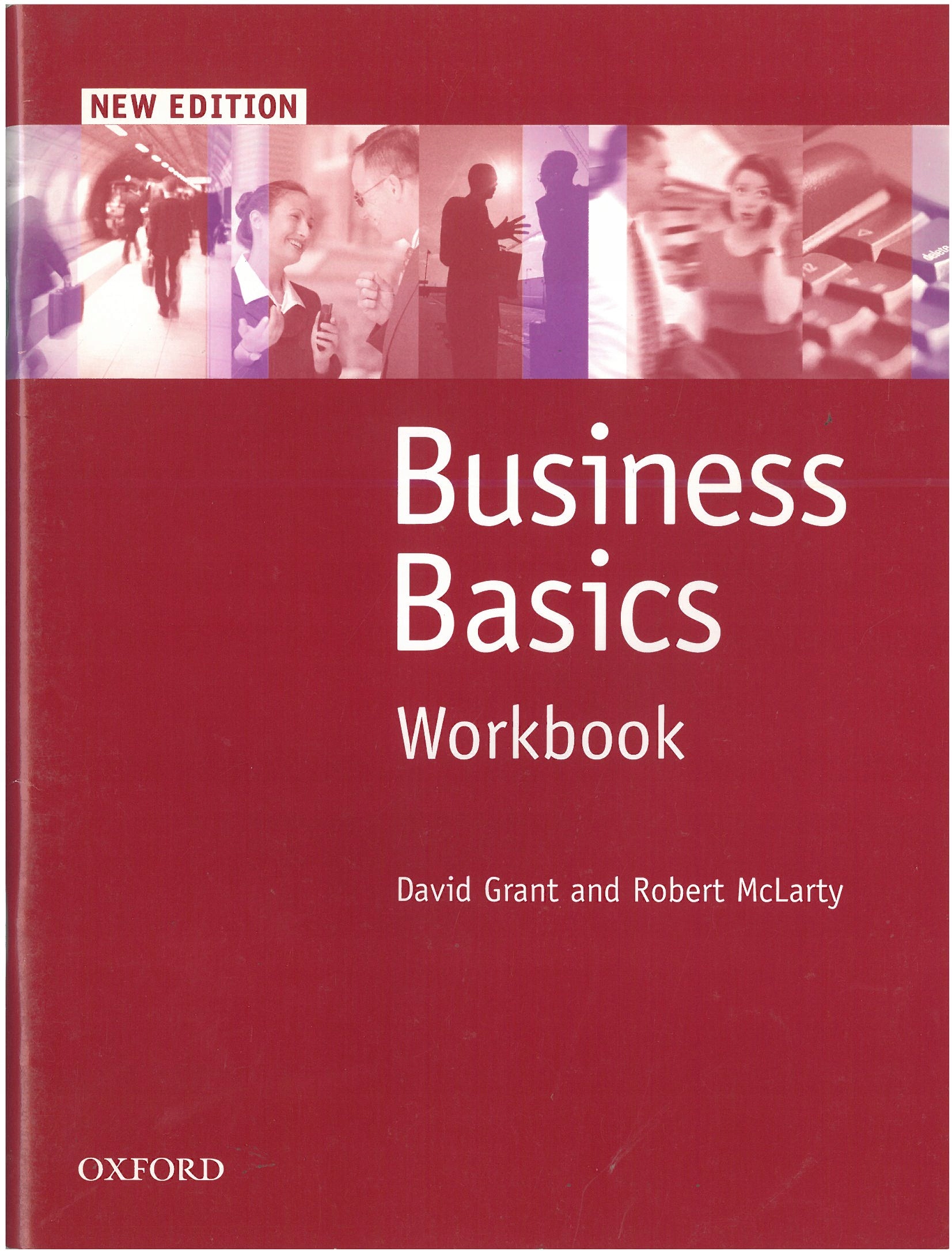 Business Basics New Edition Workbook