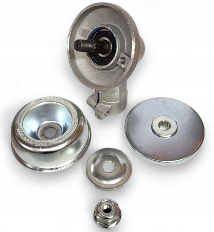 Przekładnia Kosy Stihl FS55 2-MIX FS56 FS70 C-e Wałek Kwadrat Nowy Typ 25,4