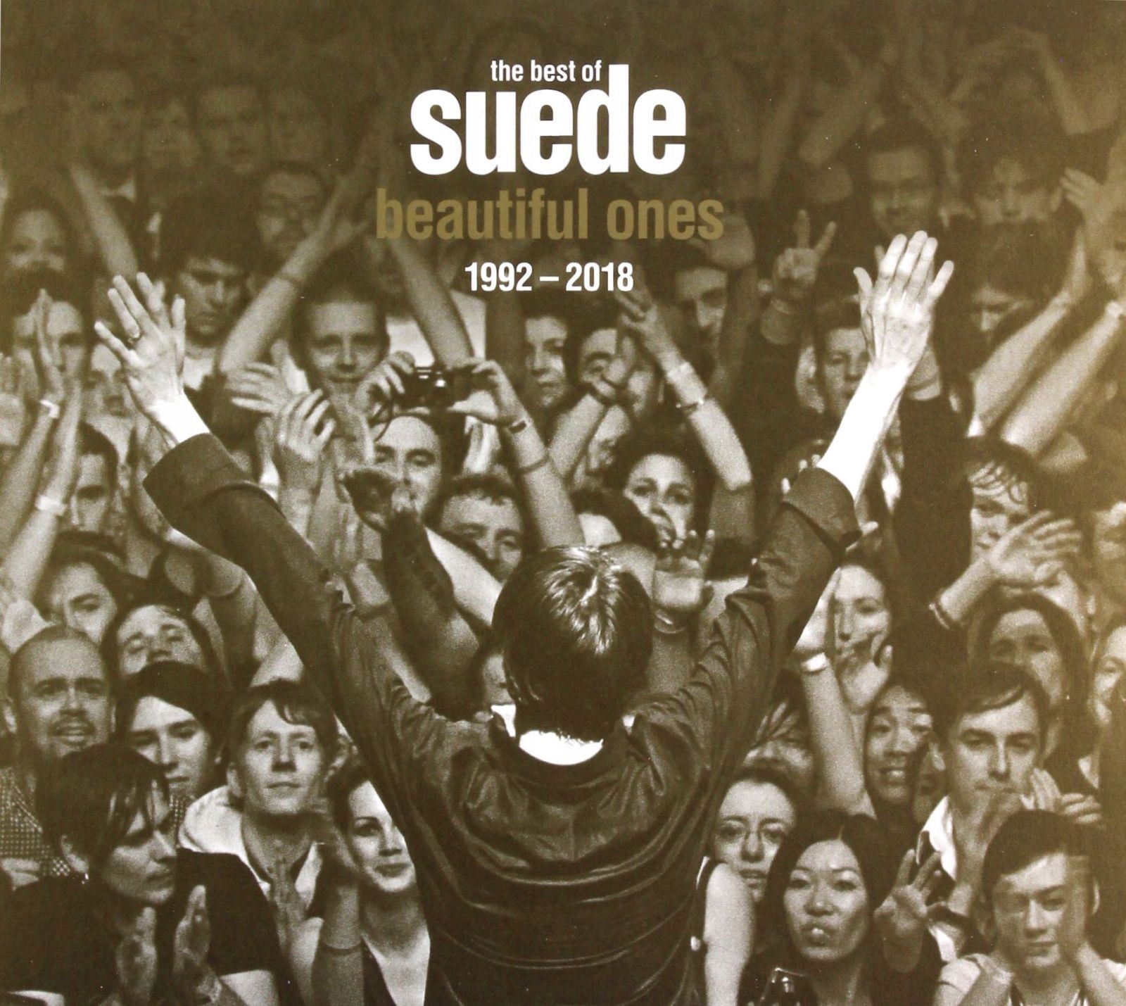 Suede: Beautiful Ones: The Best Of Suede 1992-2018