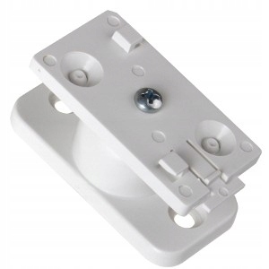 Zestaw 5 uchwytów do czujek Boscha B335 Kod producenta B335 uchwyt ścienny do czujek BOSCH