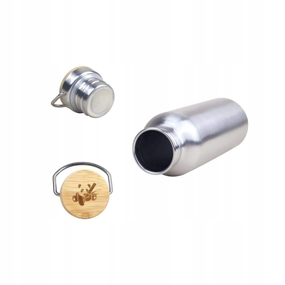 Pandoo Butelka Do Picia Ze Stali Nierdzewnej 750ML — miniatura 2
