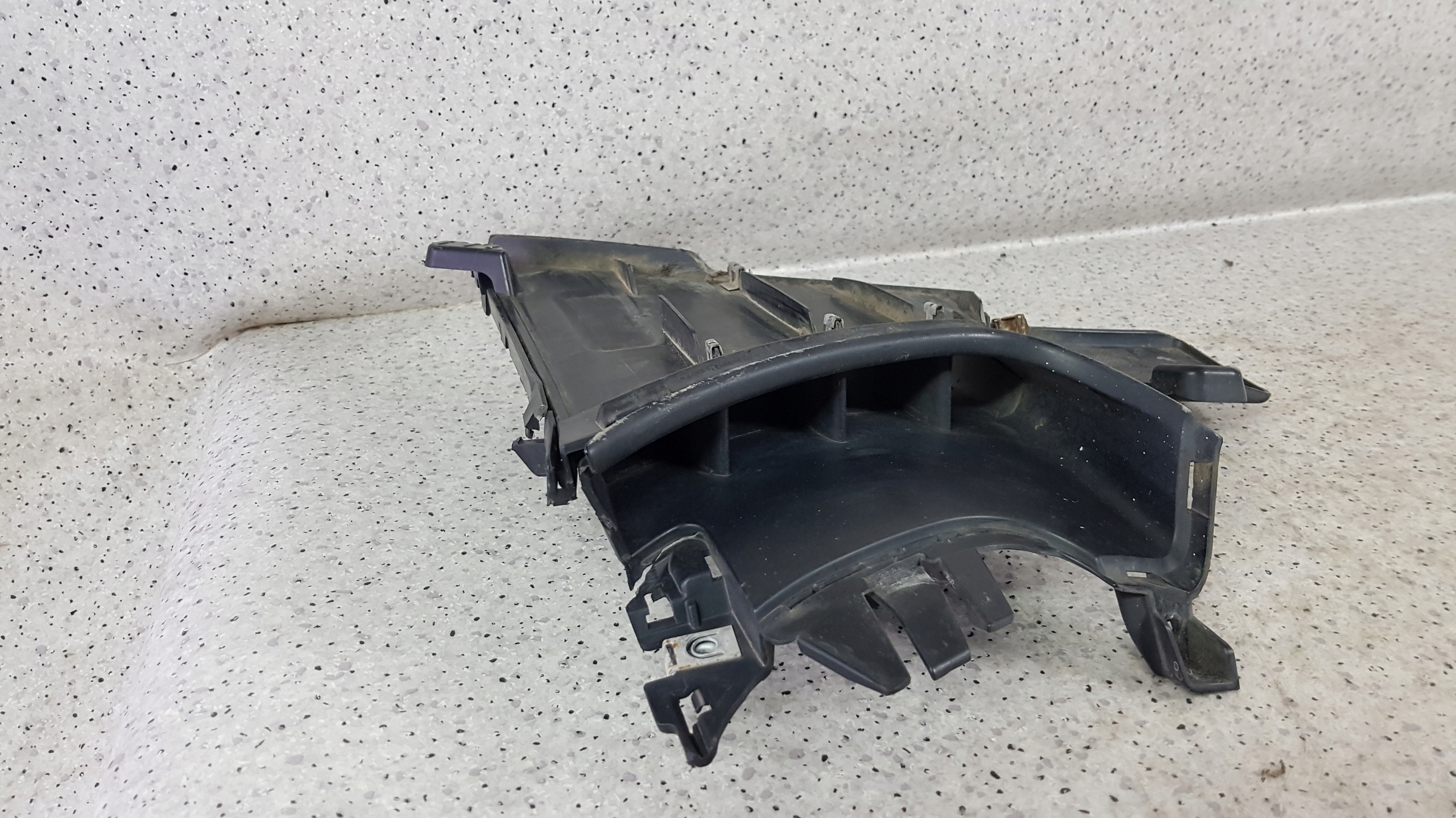CITROEN DS5 DS 5 2011 - left intake grid bumper front 2860