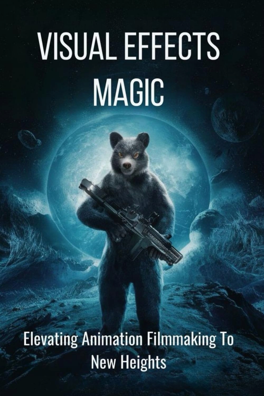 Visual Effects Magic: Elevating Animation Filmmaking To New Heights ...