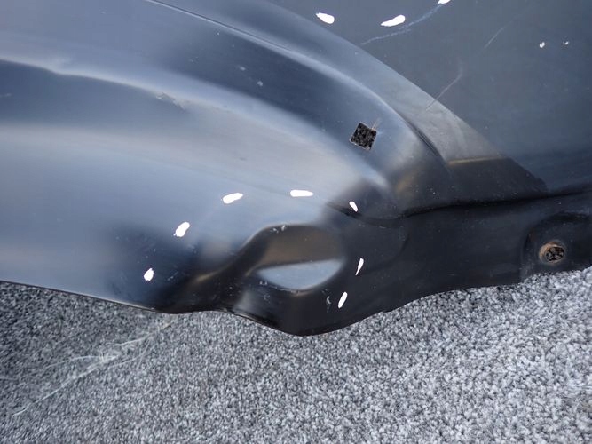 SUZUKI JIMNY 98-12 fender right front front