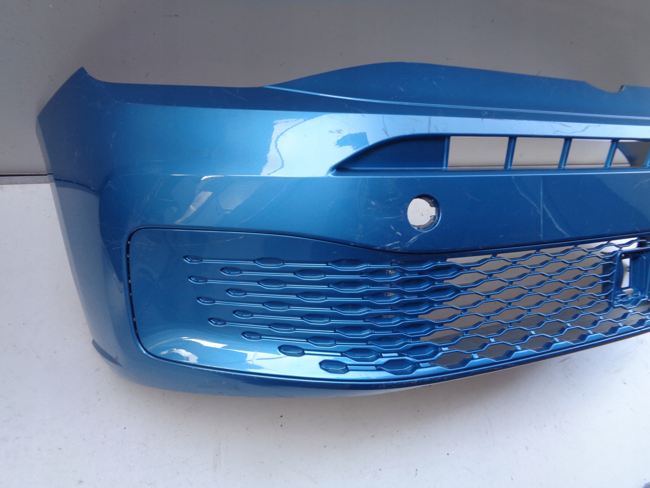 front bumper VW CADDY 2K 2K7 20- NR 28931