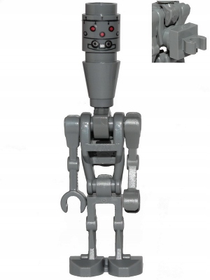 

Lego Figurka Star Wars Droid IG-11 75292 sw1115