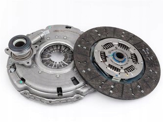 GK31-7C623-AB - МУФТА КПЛ. TRANSIT 2016-2.0 DIESEL PANTHER