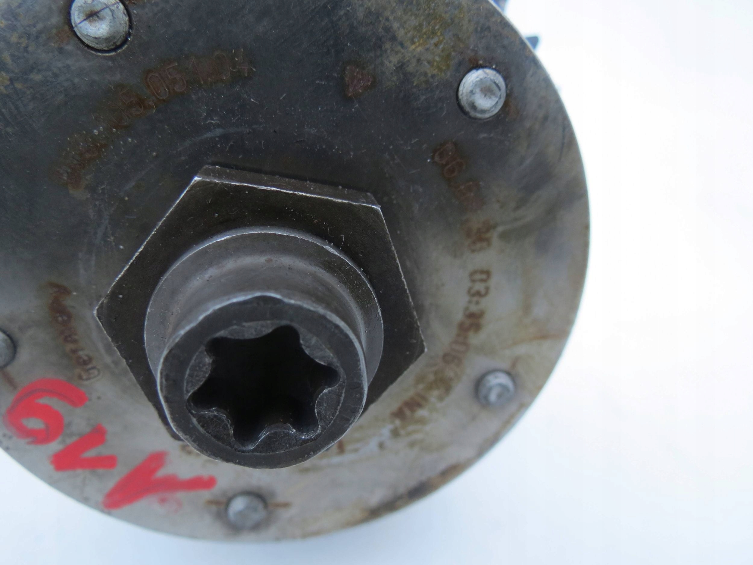 ALBERO A CAMME PORSCHE CAYENNE e 4.5 V8 7L5 9PA
