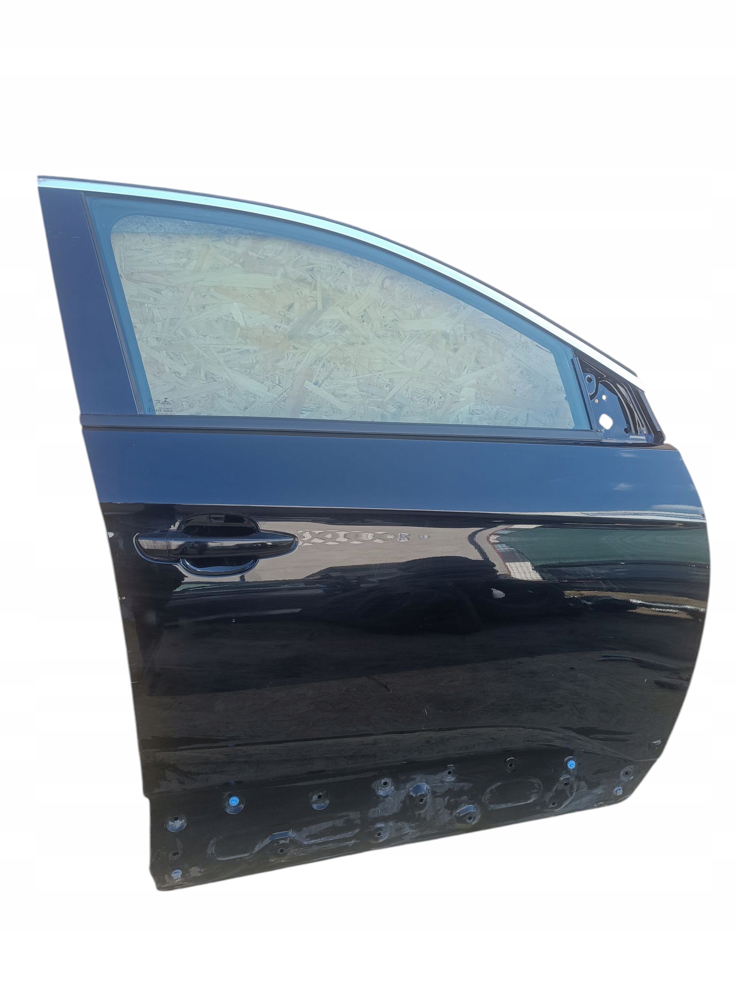 Opel Grandland Tür Vorne Rechts Door Porta Porte - Thumbnail 3