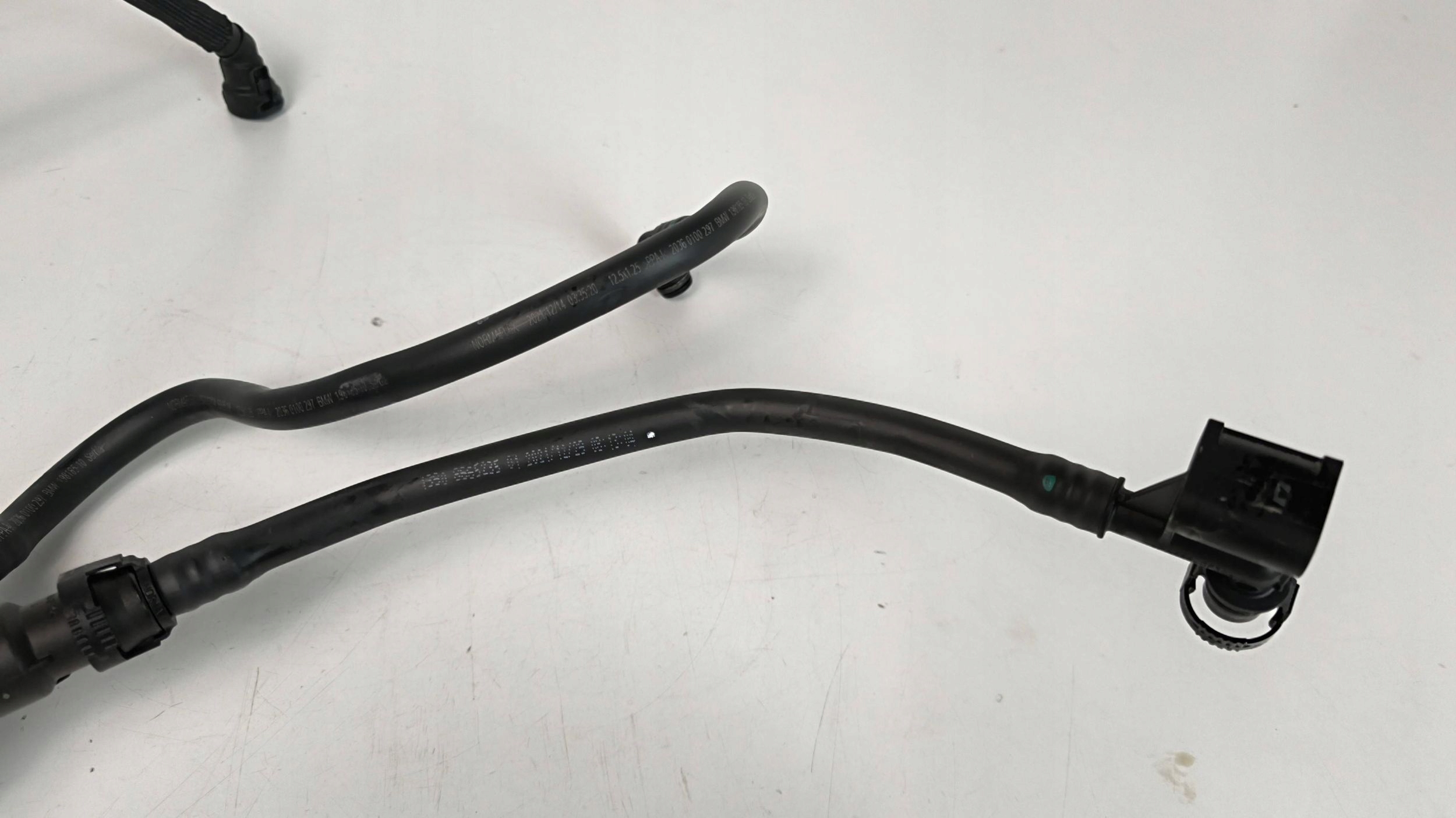 BMW 3 G20 G21 8664926 wiring vacual B48B20A