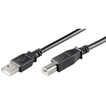 Goobay Kabel Usb Męski 4-pinowy Usb Typ A Męski 4-pinowy Usb Typ