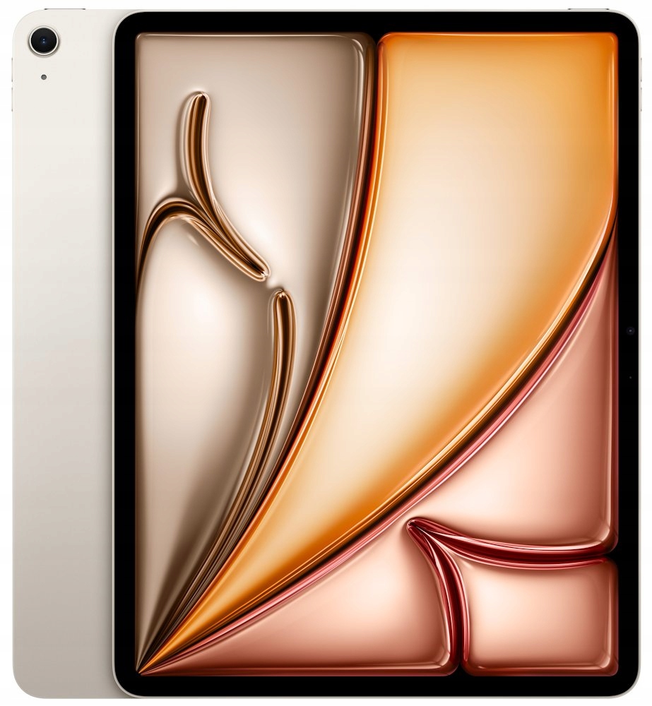 Apple iPad Air 13" (2026) 128GB M4 WiFi Hvězdně bílý