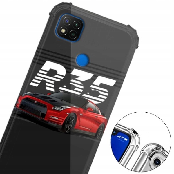 

Etui Anti-shock do Xiaomi Redmi 9C Car
