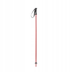 Kije narciarskie Nordica Poles Junior (1PA) 105 cm czerwone