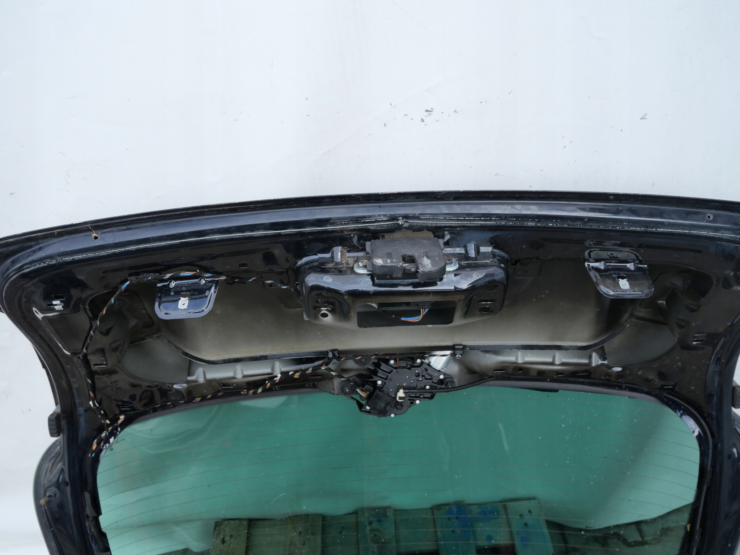 trunk door boot VW GOLF 5 V KOMBI