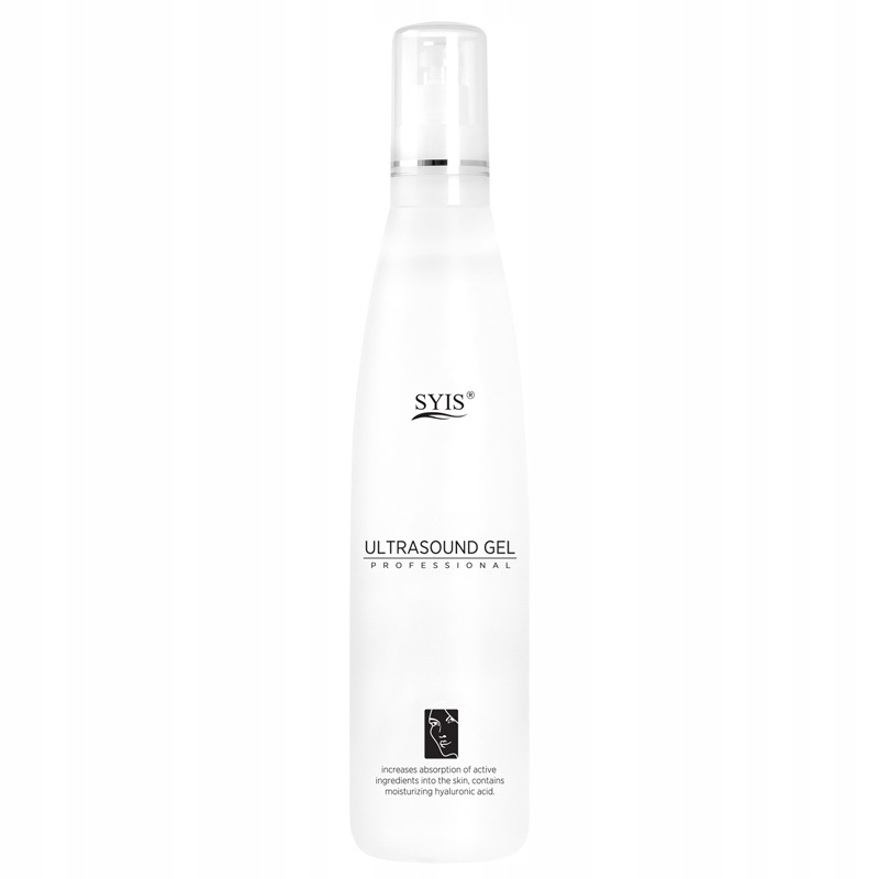 

Syis Żel Do Ultradźwięków Kwas Hialuronowy 500ml