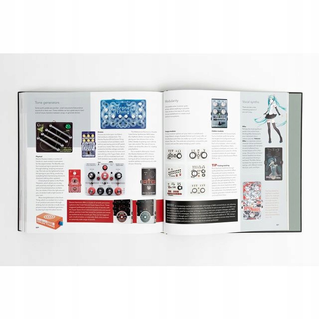 BJOOKS PEDAL CRUSH - Stompbox Effects For Creative Music Making Nośnik książka papierowa