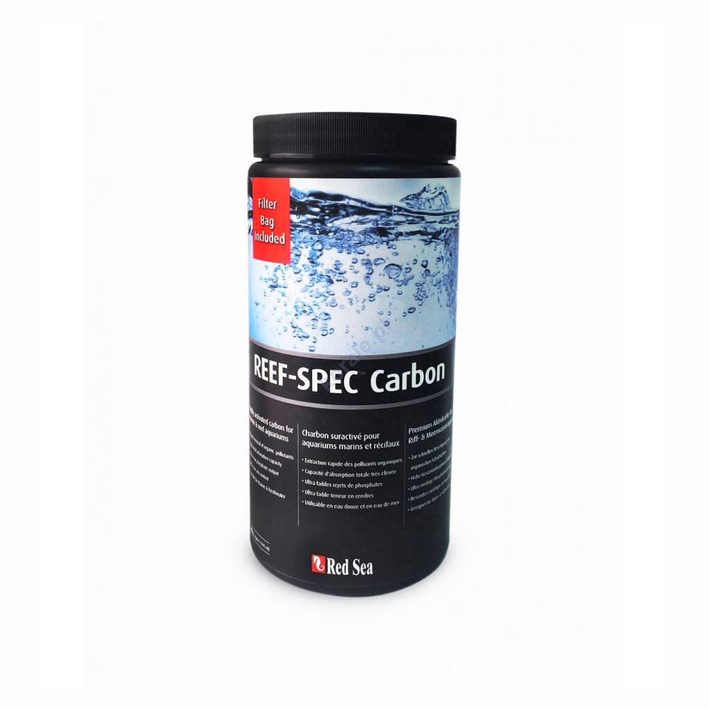 Levně Red Sea Reef-Spec Carbon 500 g síťka