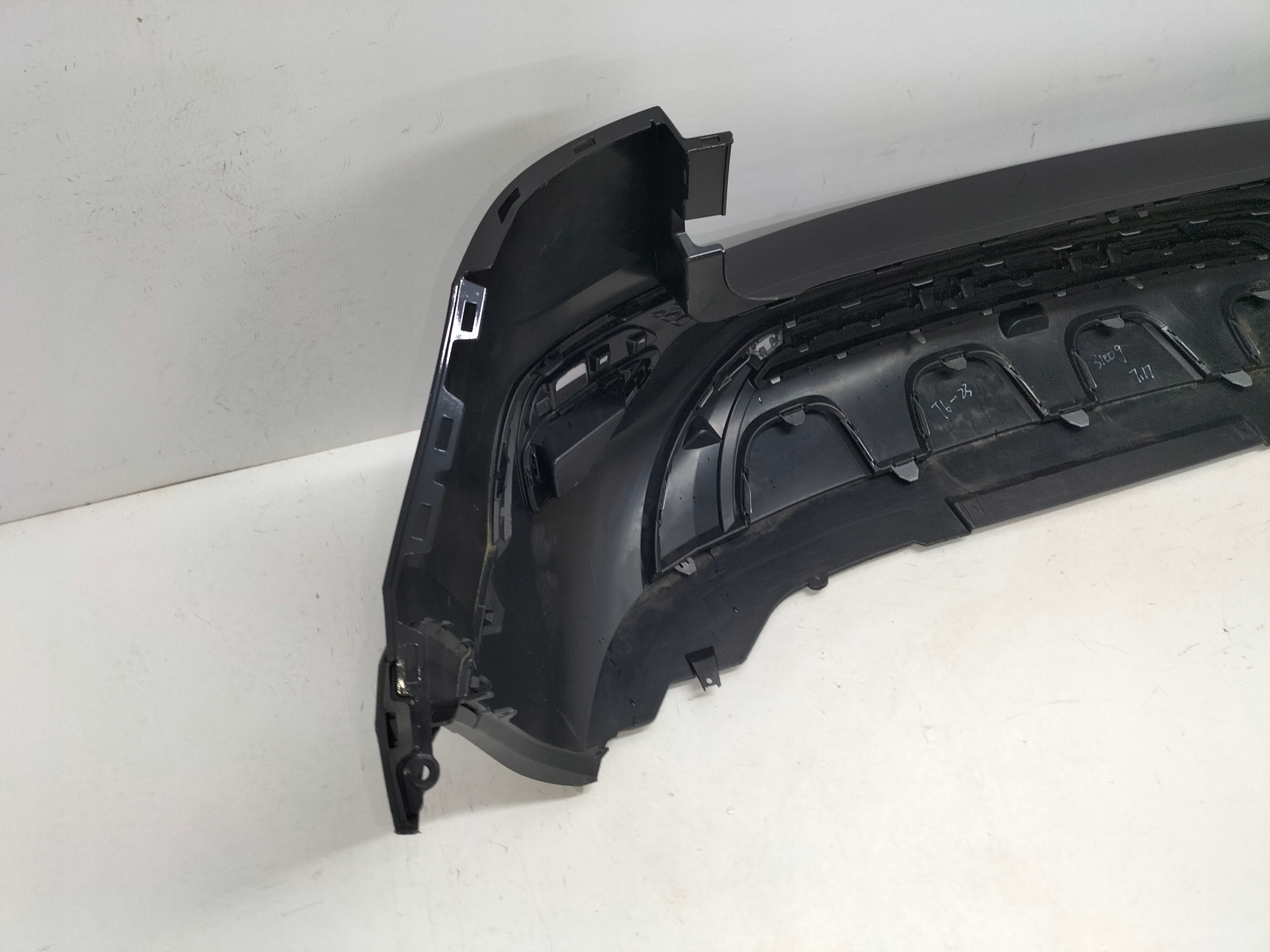 bumper rear rear part VW TAOS 2GL 20