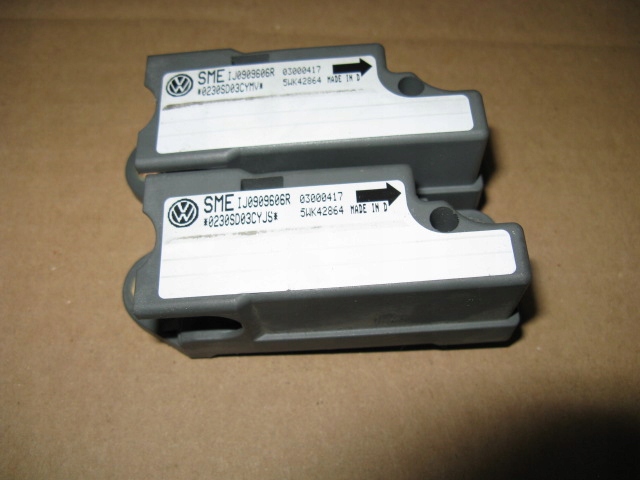 SENSOR PODUSZEK CORDOBA,IBIZA,POLO 1J0909606R