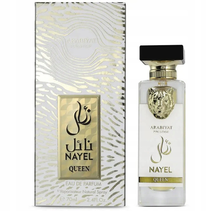 Arabiyat Prestige Nayel Queen 70ml Edp Woda Perfumowana Dla Kobiet Damska