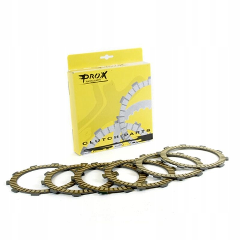 Prox Spojkové Kotúče Honda Xr 250 Tornado '01-08, Cbf 250 "04-07 (eb)
