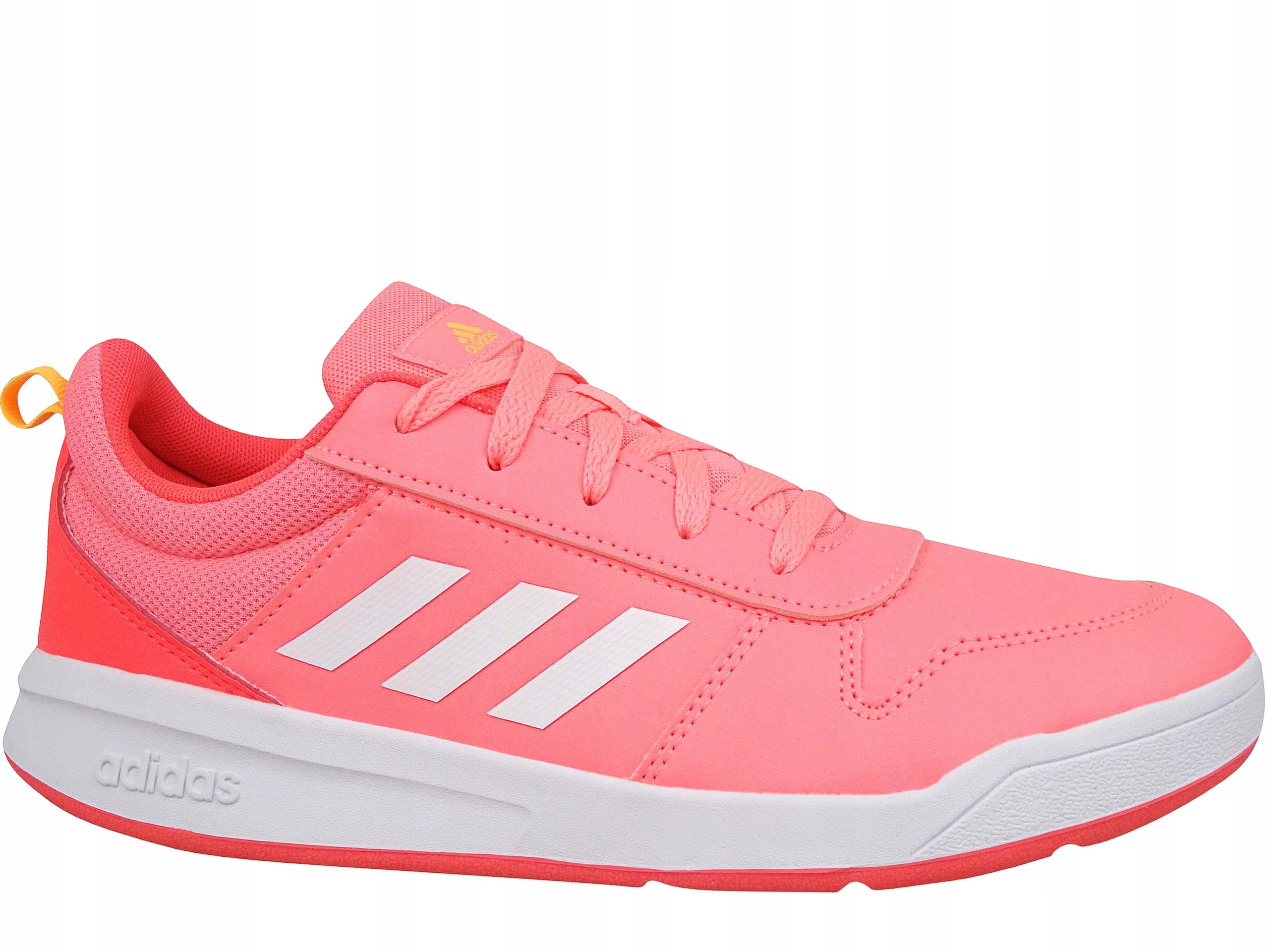 Adidas buty sportowe skóra ekologiczna różowy rozmiar 37 1/3