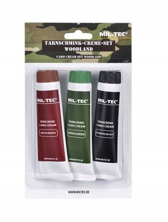 Kamufláž pro lovce barva na maskování asg