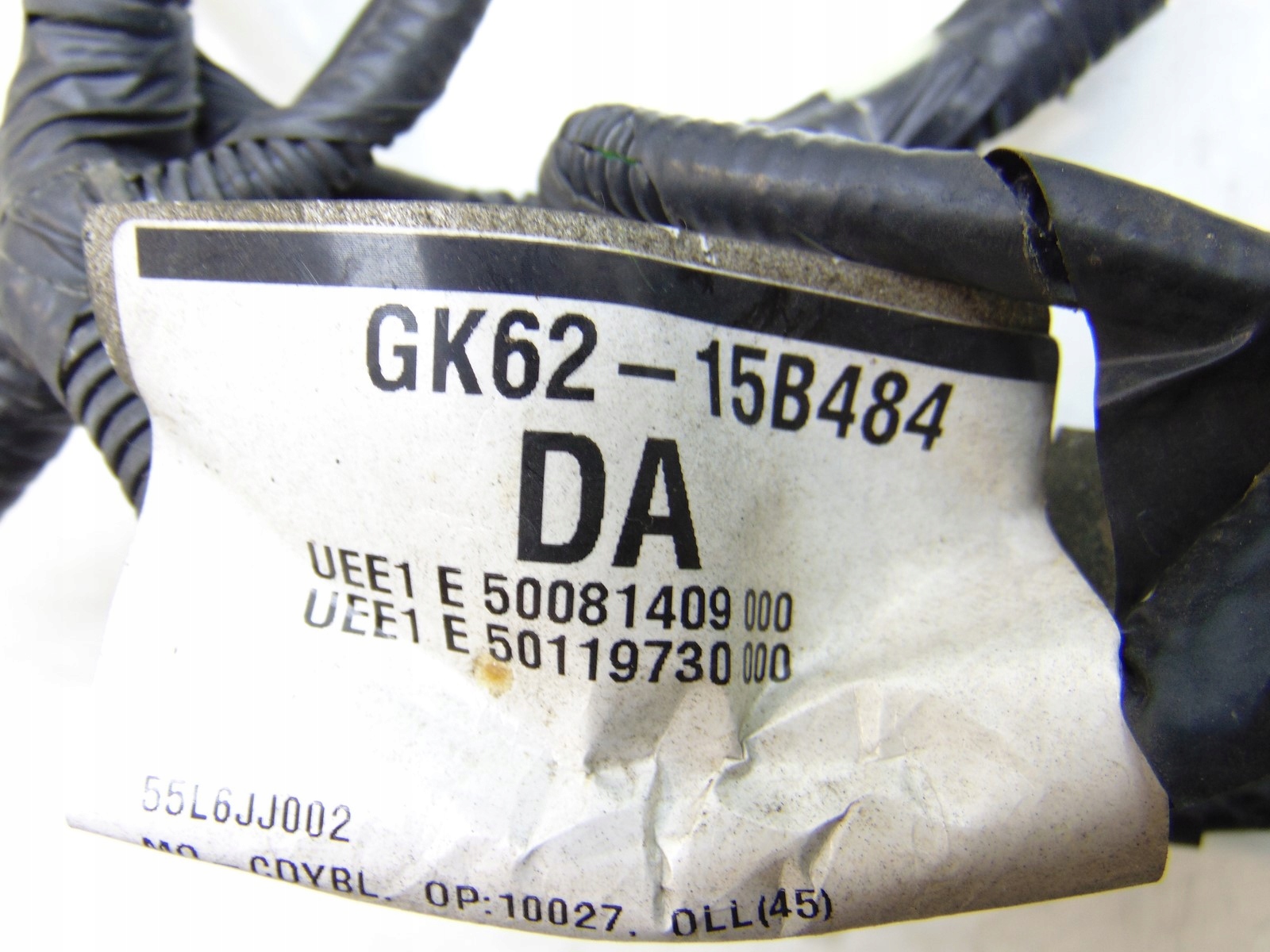 bundle CZUJNIKOW PDC rear part RANGE ROVER SPORT L494