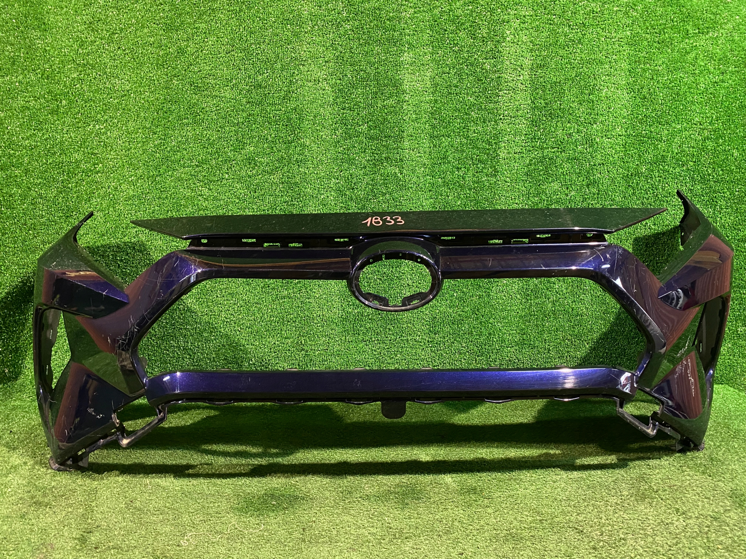 Frontstoßstange vorne TOYOTA RAV4 V