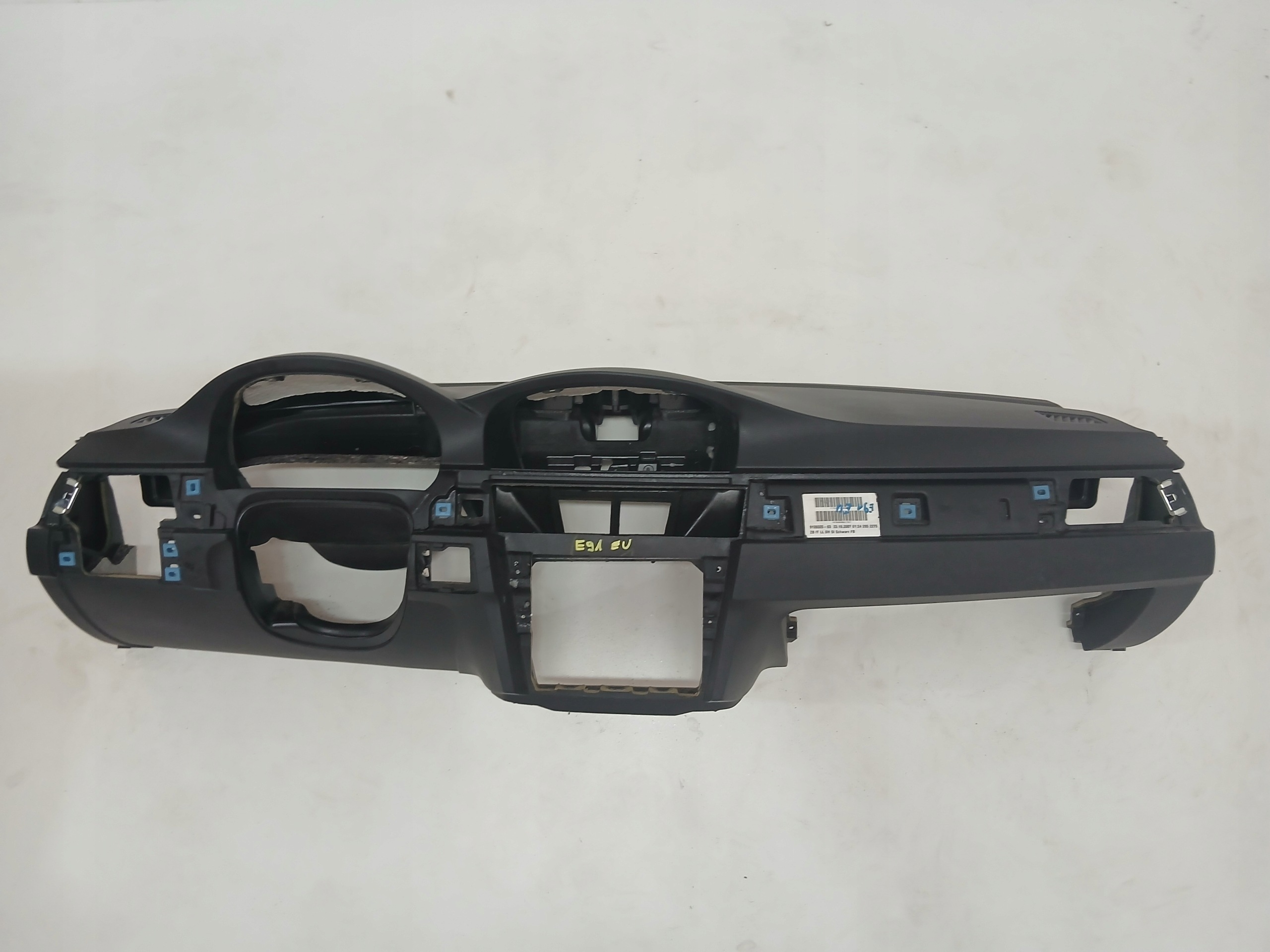 dashboard instrument panel BMW E90 E91 EU 9120325 BAV