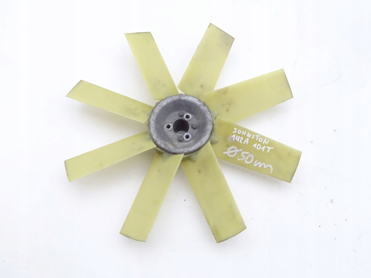 Джонстон CX200 C50 вентилятор охлаждения радиатора