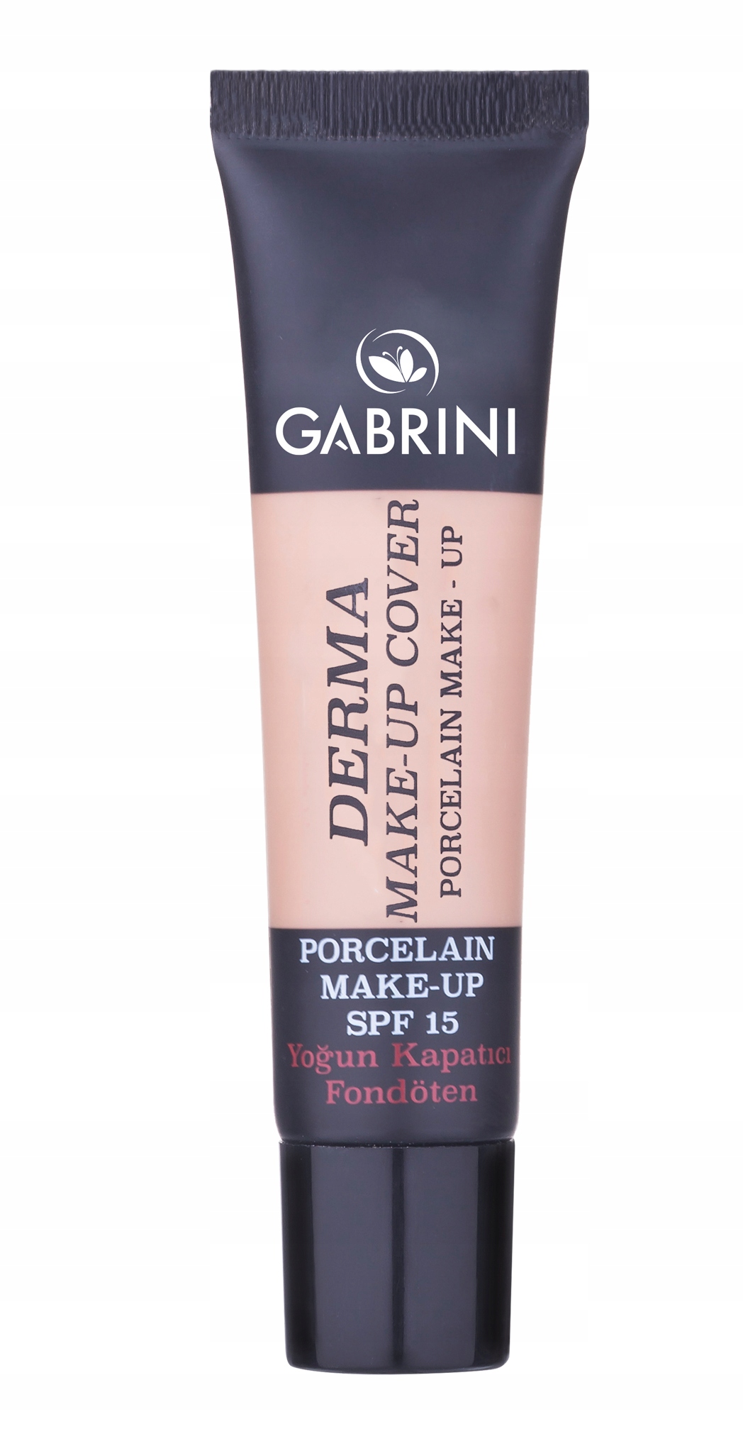 

Gabrini Derma COVER-Podkład do twarzy kryjący 104