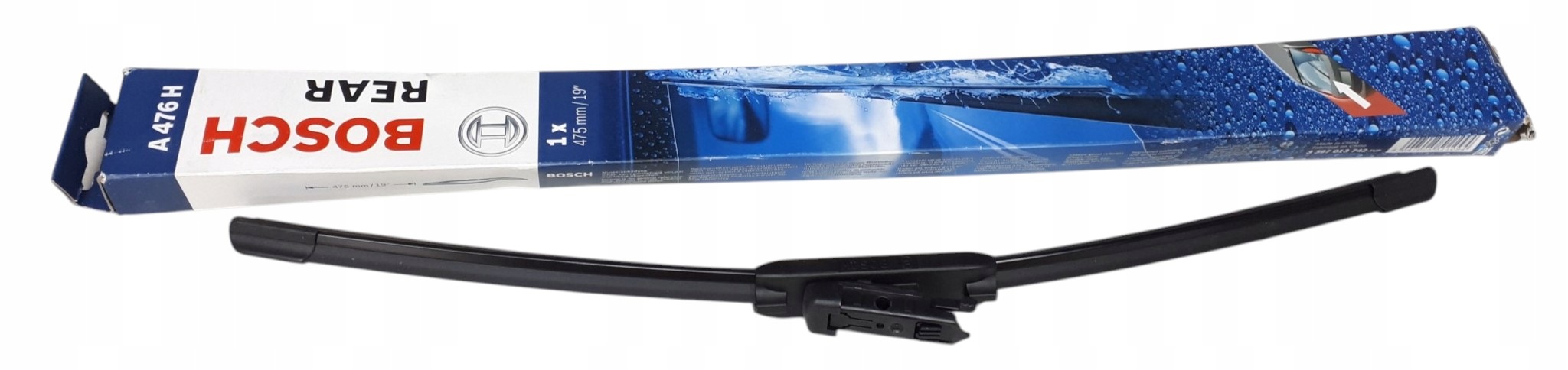 Wycieraczka Tył 475MM Bosch Ford Mondeo IV Opel Insignia A