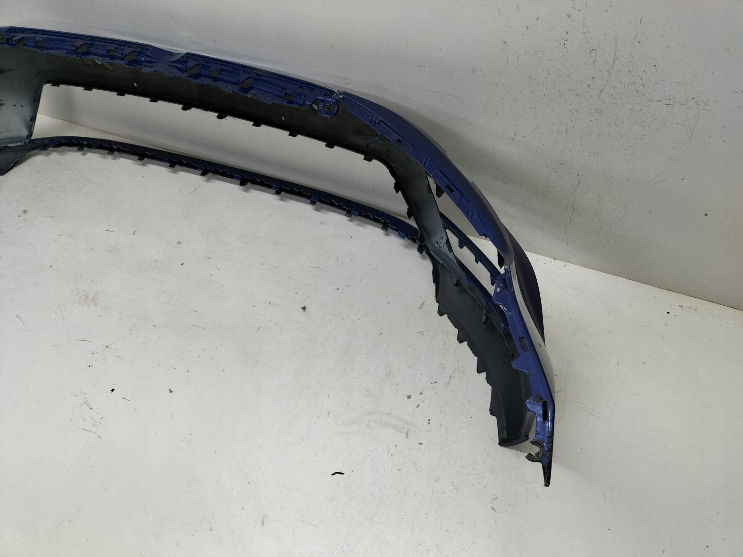 front bumper front VW GOLF 7 VII 12-17 R20