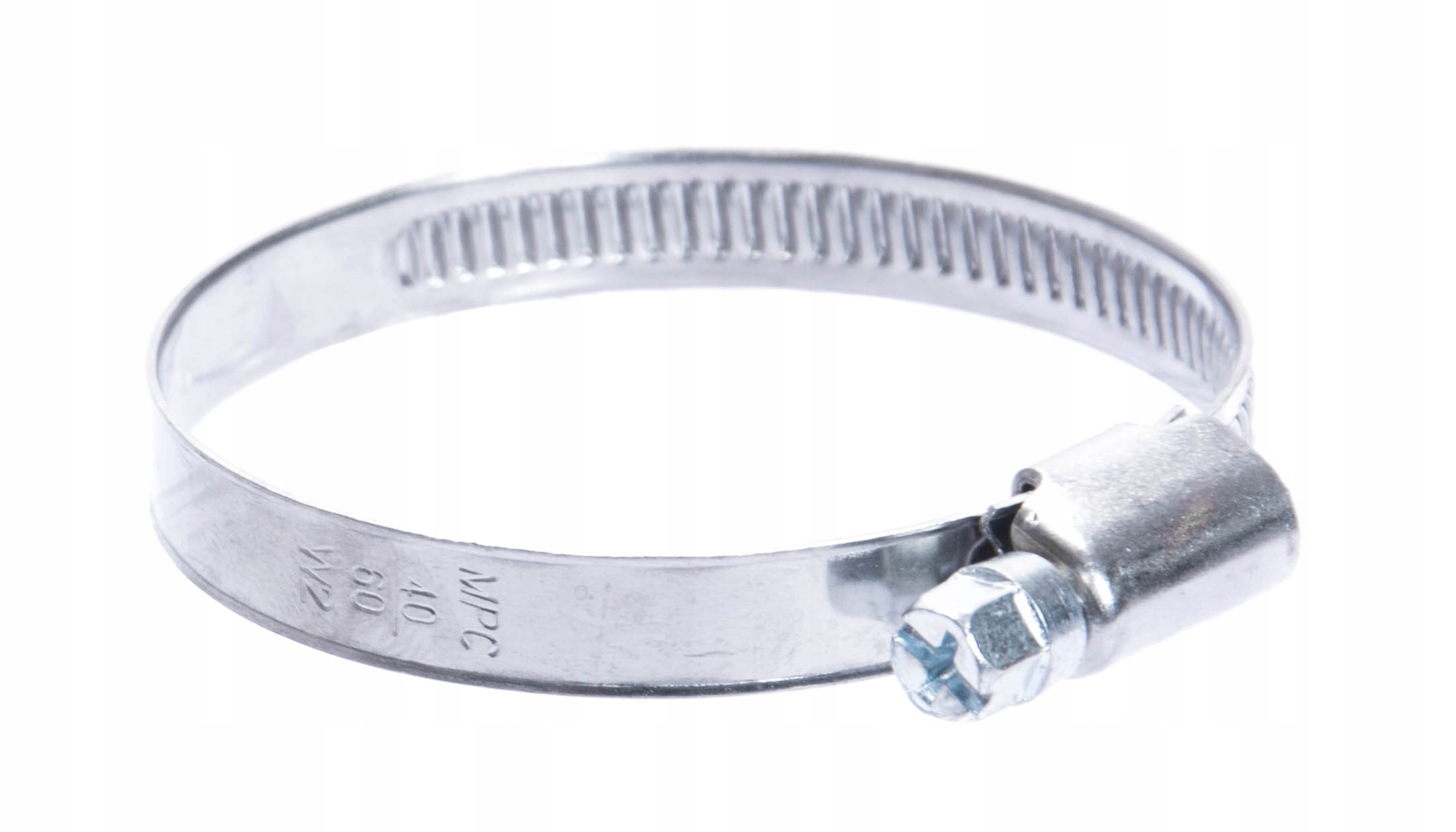 OPASKA ZACISKOWA ŚLIMAKOWA CYBANT 40-60/9 mm W2 Liczba sztuk 1 szt.