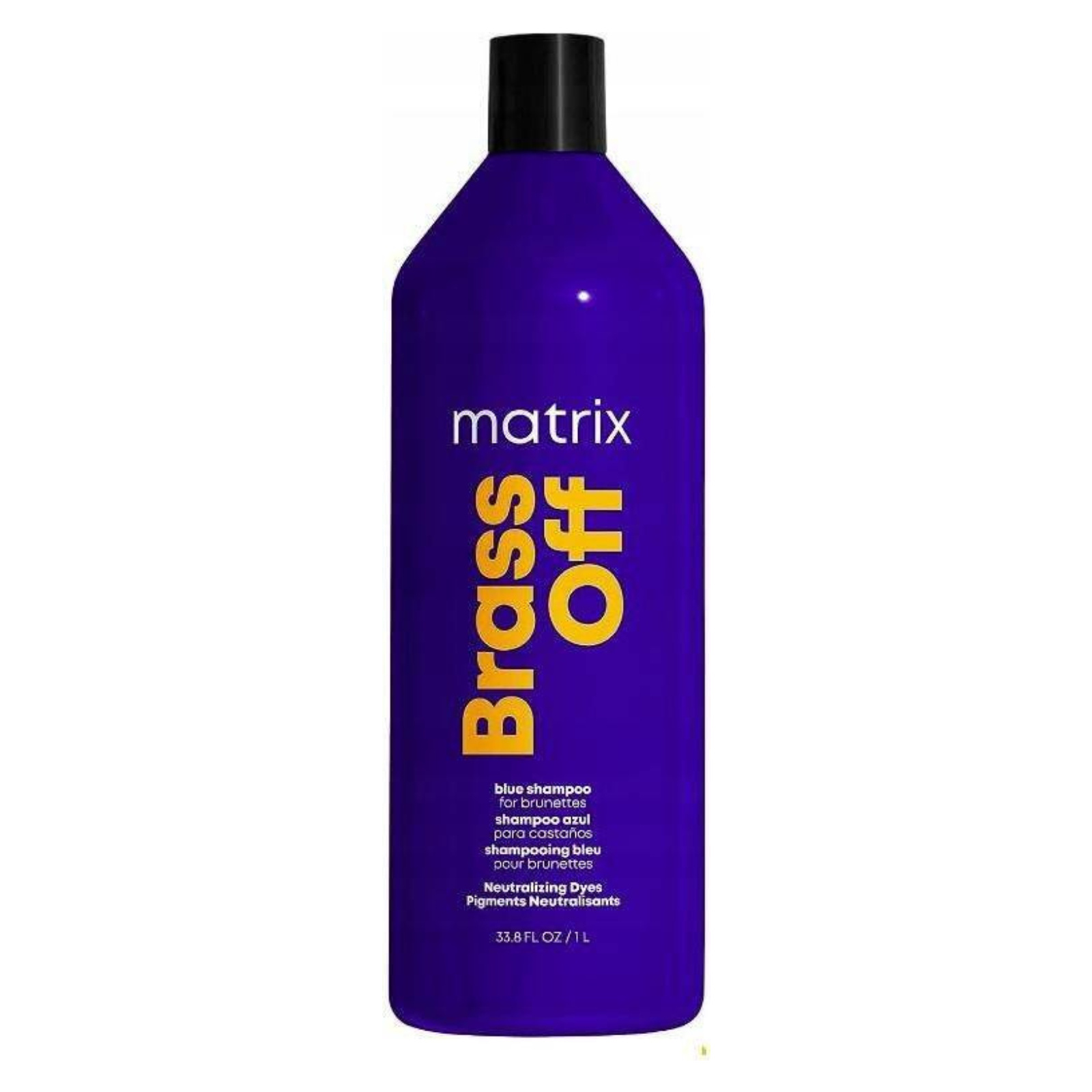 Matrix Brass Off šampon neutralizující červené odstíny 1000 ml
