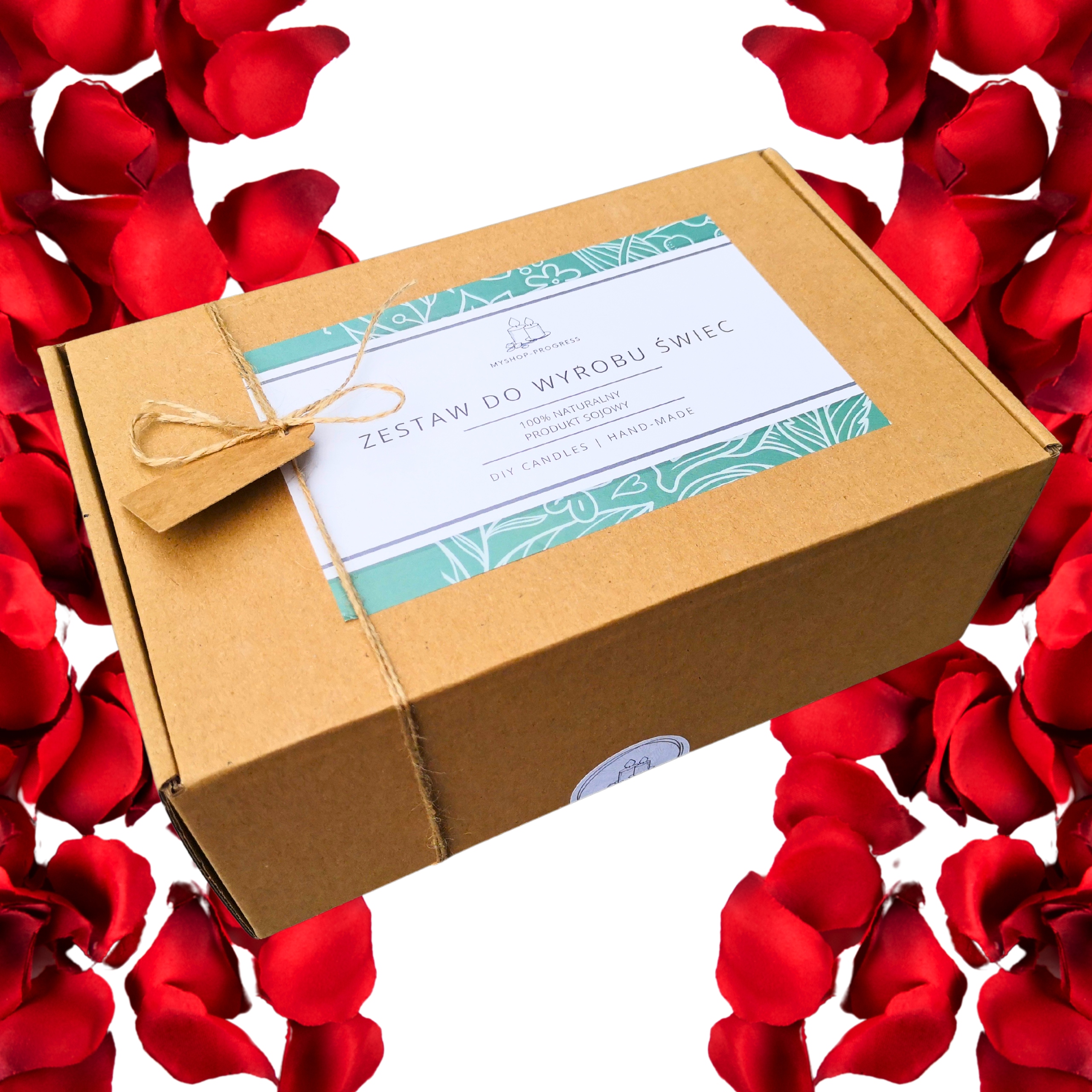 dárek Pro Maminku, Ke Dni Matek Sada na výrobu svíček Výroba svíček