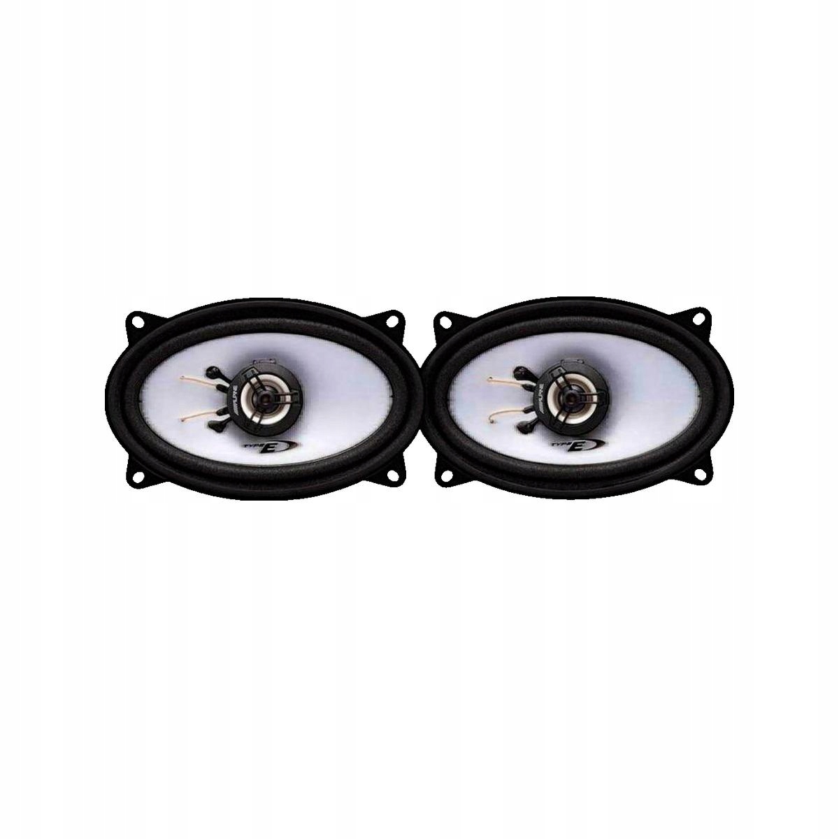 Głośnik Alpine SXE-4625S czarny 20W RMS
