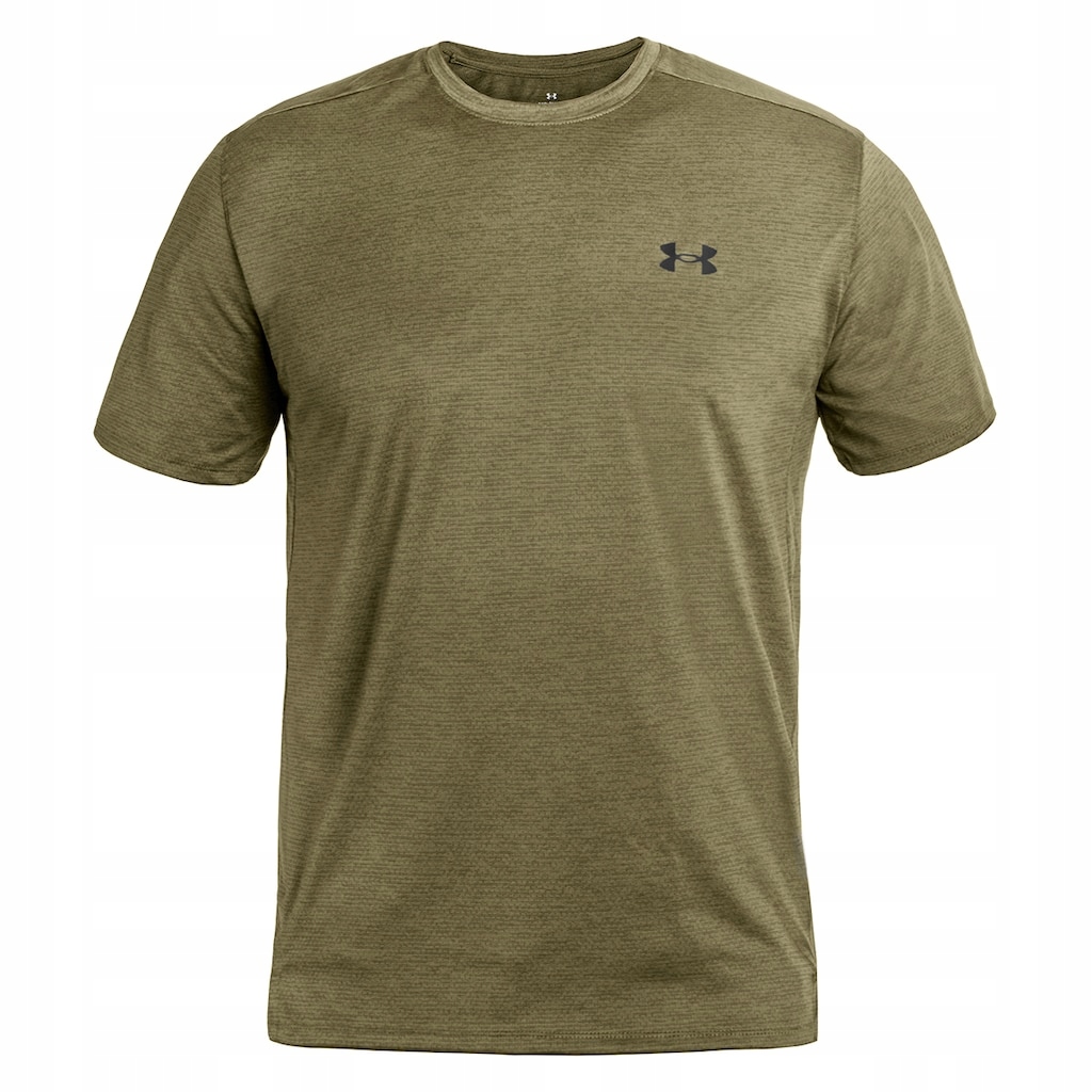 Tričko Under Armour Tech Vent Olive XXL