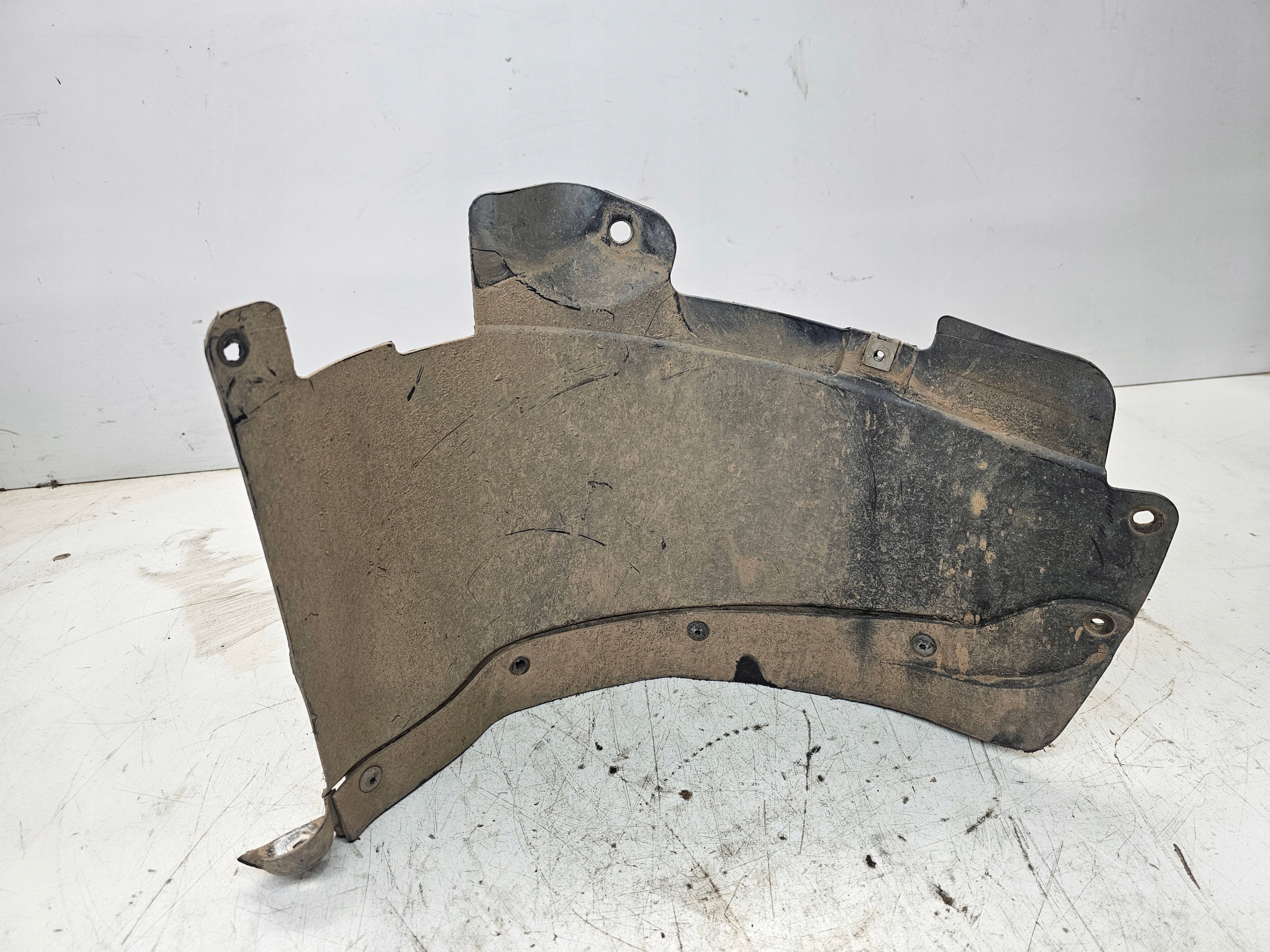 mudguard NOSEK right front AUDI TT 8J 8J0821192A