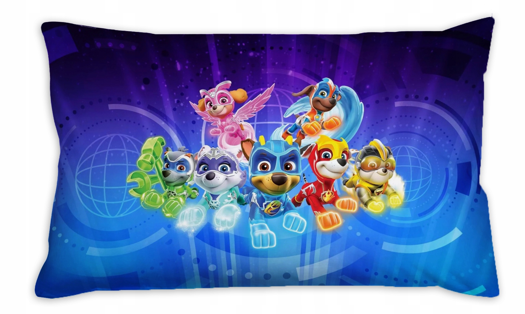 

Psi Patrol Paw Patrol Foto Poduszka Gadżet 3