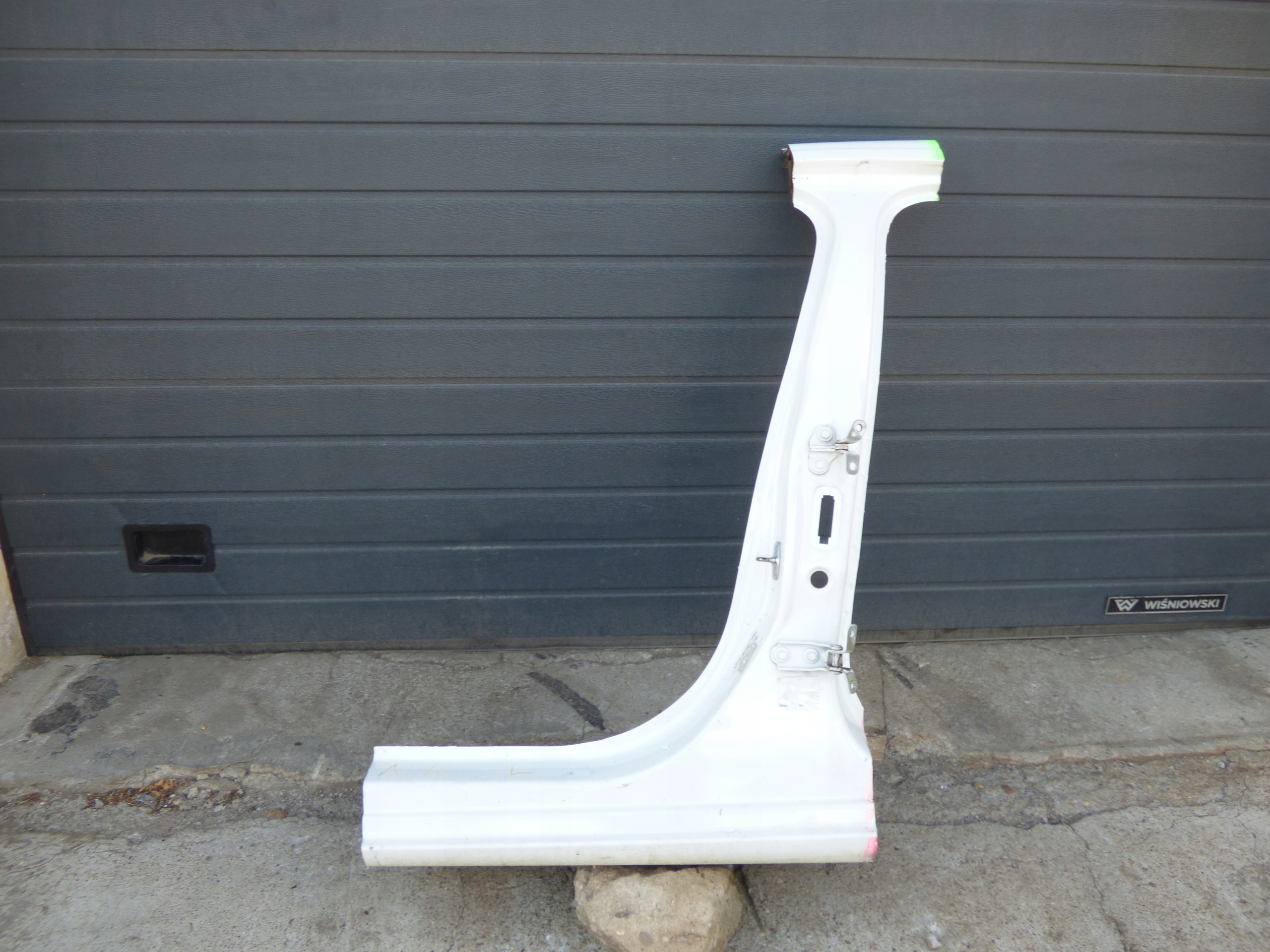 threshold pillar left central OPEL ASTRA K V