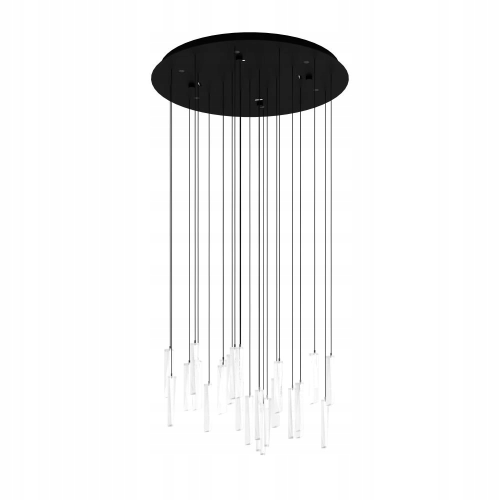 Závesná Led lampa 5,4 W Sardenara 390209 Eglo