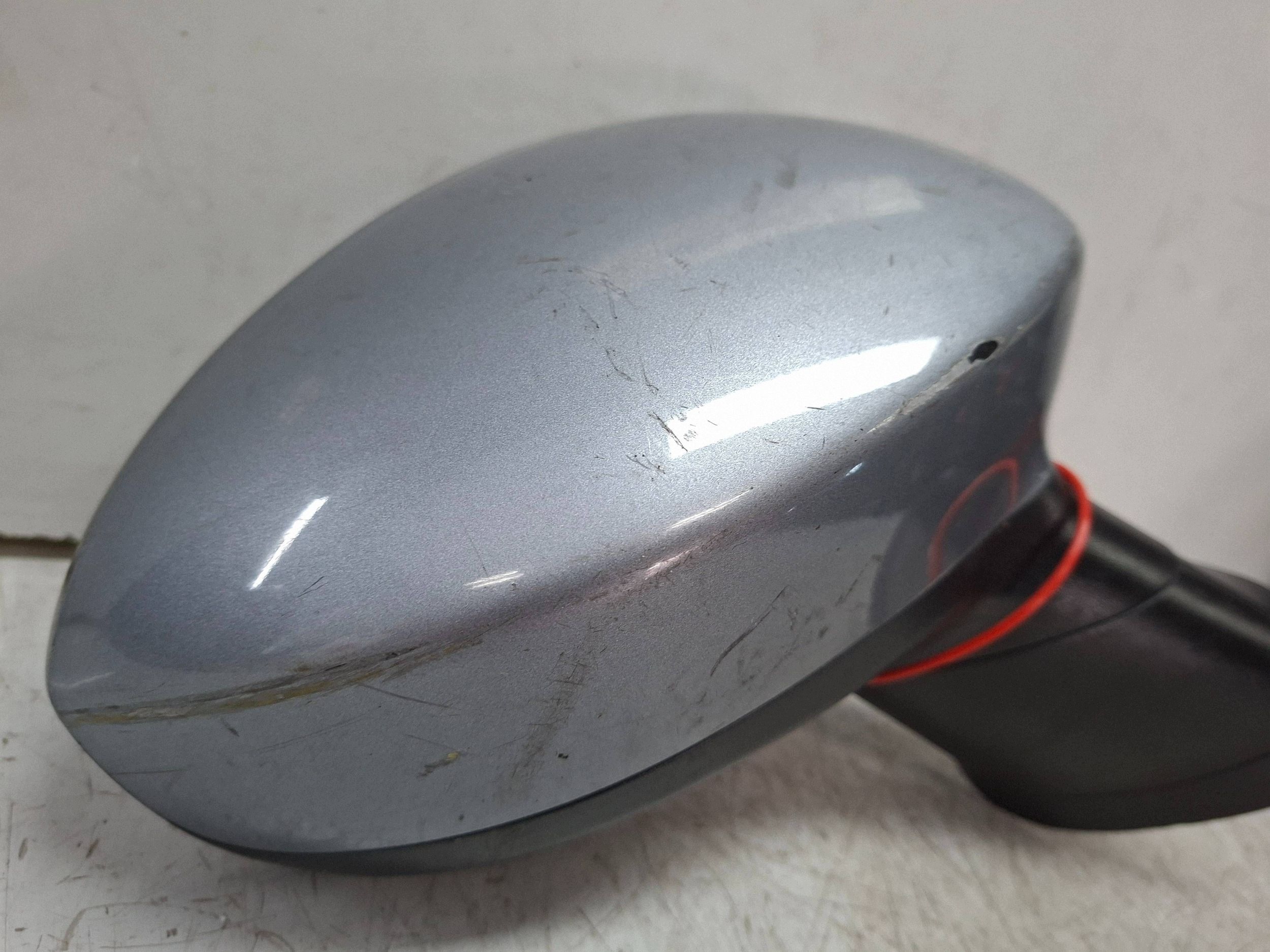 mirror right 3 PINY FIAT PUNTO EVO 2009