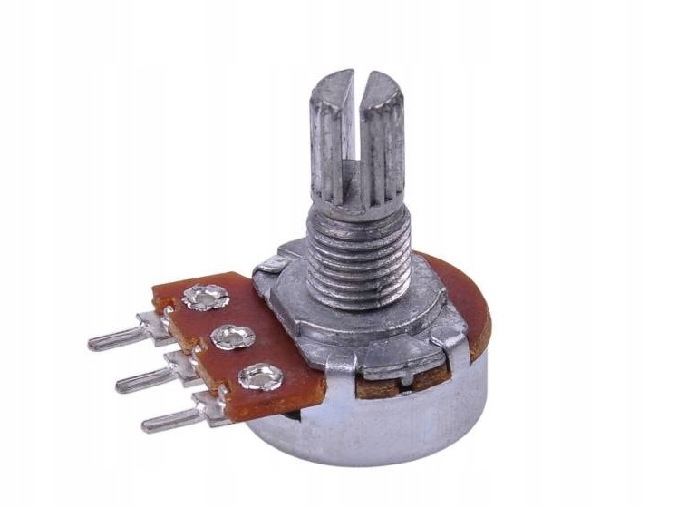 потенциометр описание