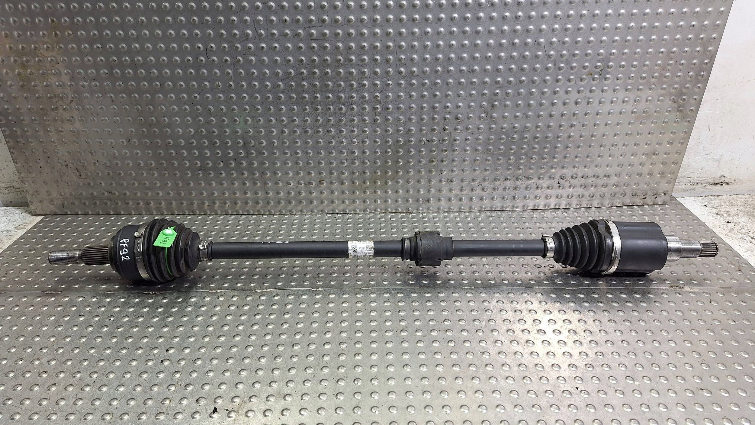 semi-axis right front JX67-3B436-CAH FORD FOCUS MK4 1.0 ECOBOOST